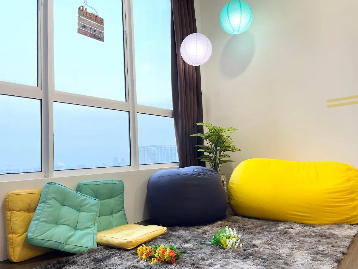 Amber 2B2B Cozy Apt Wi-Fi Tv Box Near Encore Melaka