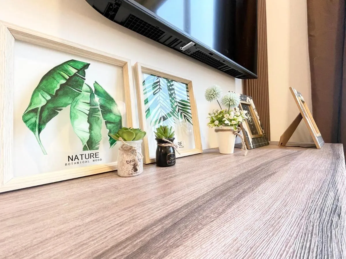 Amber 2B2B Cozy Apt Wi-Fi Tv Box Near Encore Melaka 0*, ملقا
