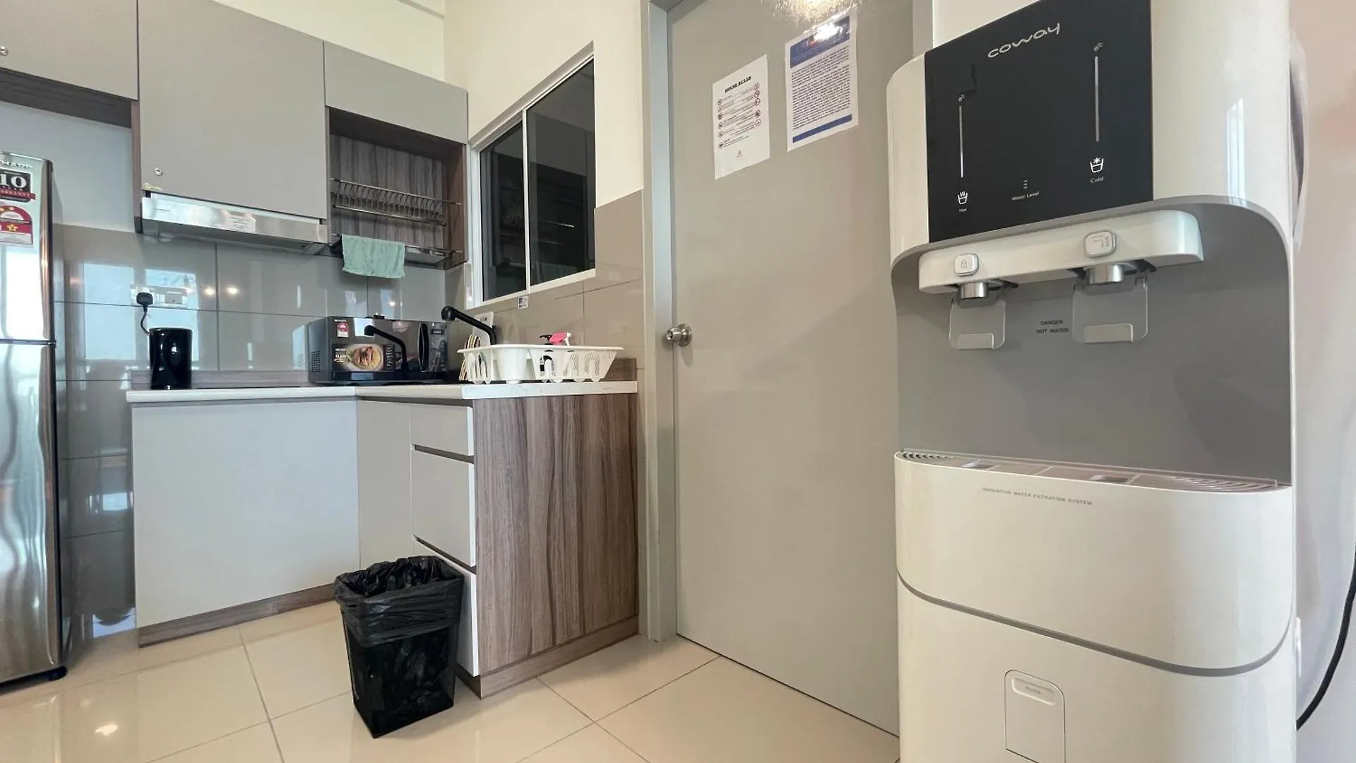 شقة Amber 2B2B Cozy Apt Wi-Fi Tv Box Near Encore Melaka