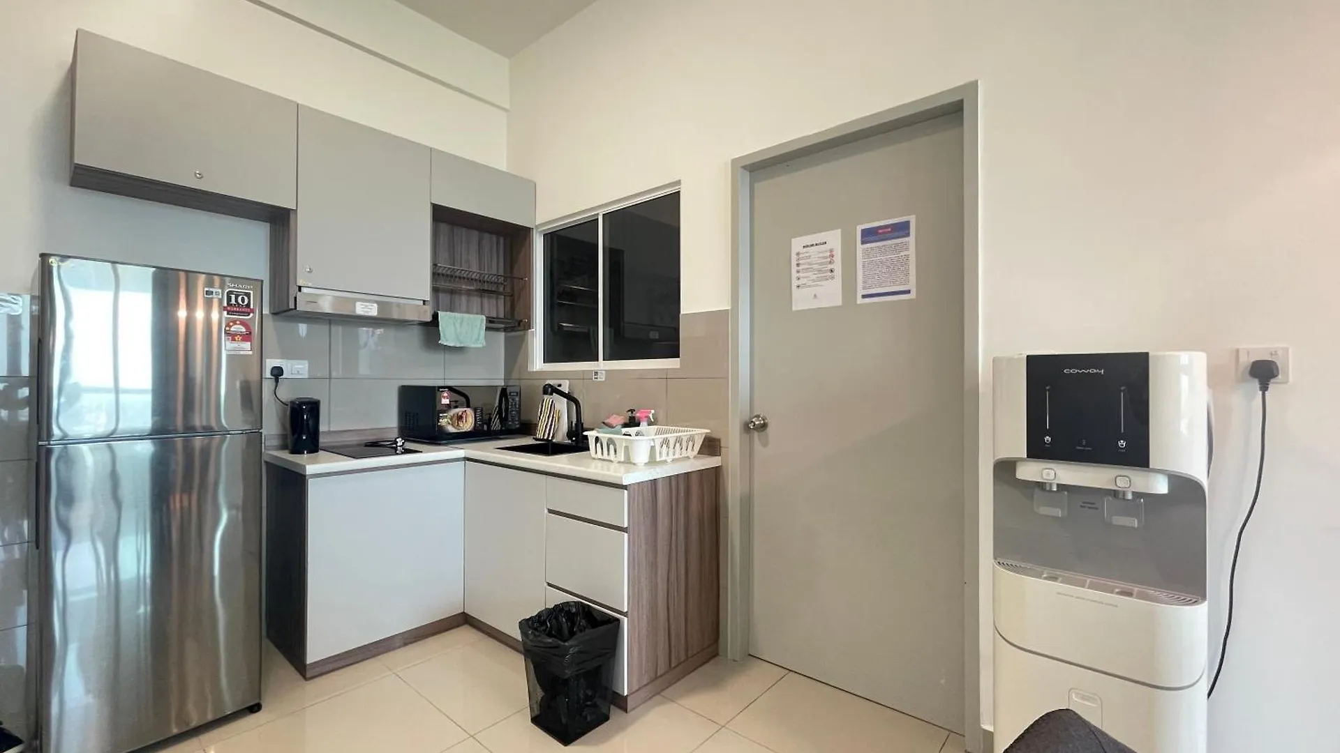 Amber 2B2B Cozy Apt Wi-Fi Tv Box Near Encore Melaka