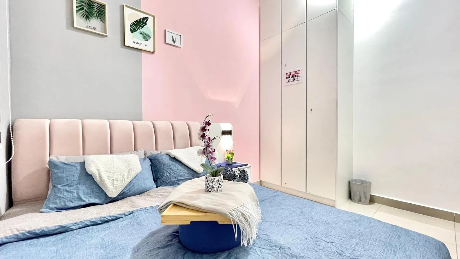 شقة Amber 2B2B Cozy Apt Wi-Fi Tv Box Near Encore Melaka ماليزيا