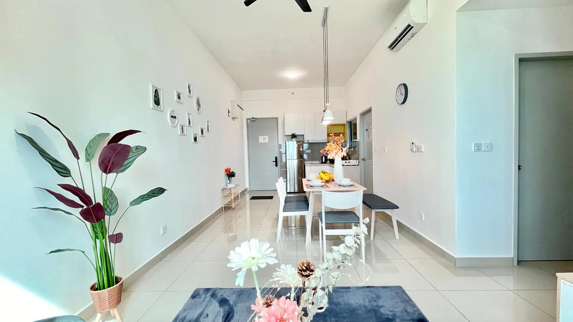 Amber 2B2B Cozy Apt Wi-Fi Tv Box Near Encore Melaka 0*, ملقا ماليزيا