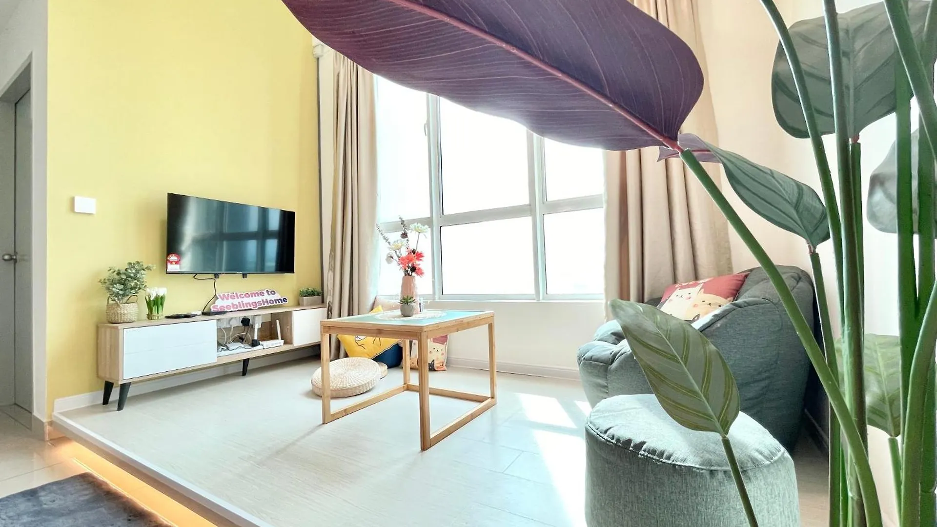 شقة Amber 2B2B Cozy Apt Wi-Fi Tv Box Near Encore Melaka ماليزيا